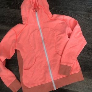 Lulu lemon scuba hoodie
